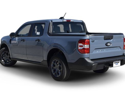 New 2026 Ford Maverick XLT w/ XLT Luxury Package image 4