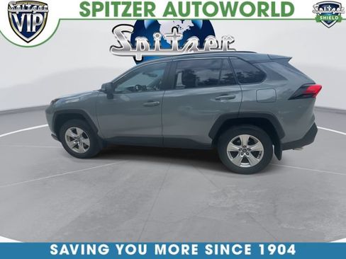 Used 2020 Toyota RAV4 XLE w/ Convenience Package AWD/4WD image 6