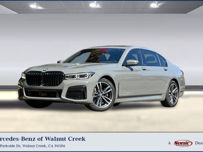 Used 2021 BMW 750i xDrive w/ Executive Package