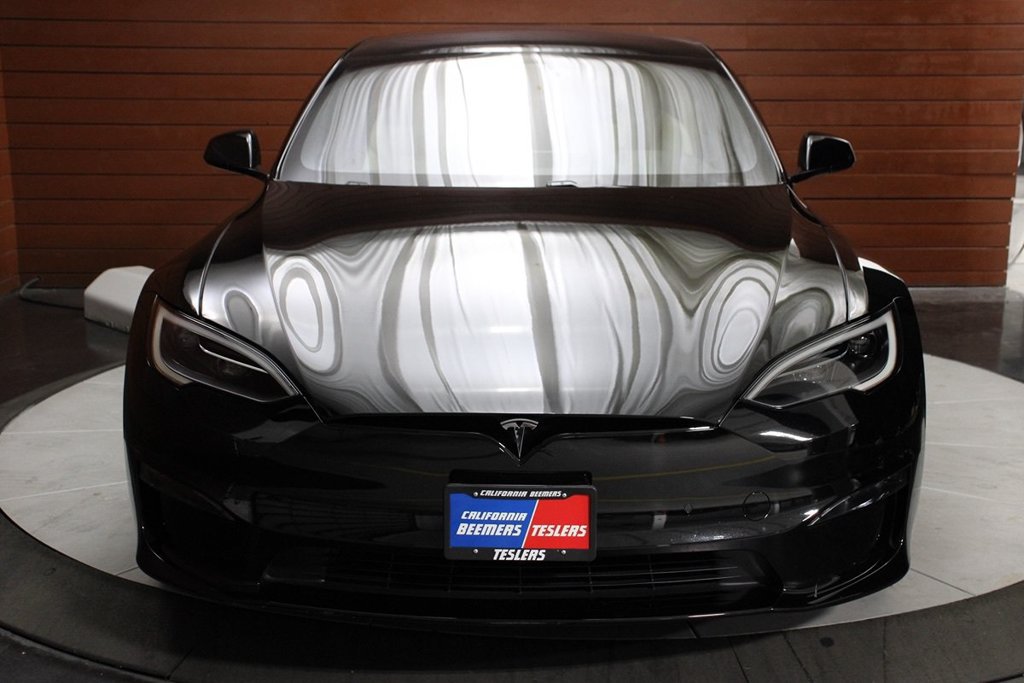 Used 2022 Tesla Model S AWD/4WD image 2