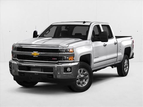 Used 2016 Chevrolet Silverado 2500 LTZ w/ Duramax Plus Package image 1