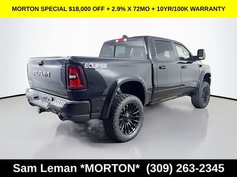 New 2026 RAM 1500 Big Horn AWD/4WD image 7