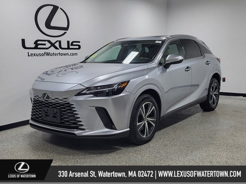 Certified 2023 Lexus RX 350 Premium image 1