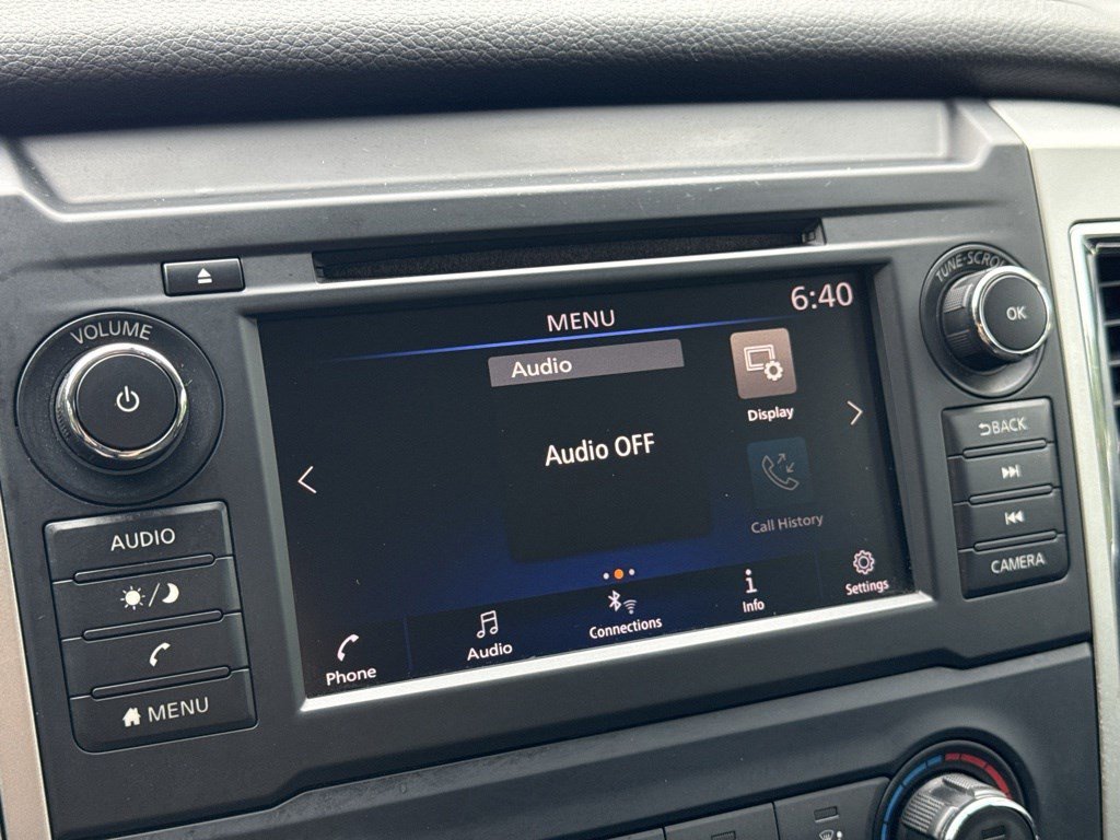 Used 2019 Nissan Titan SV AWD/4WD image 20