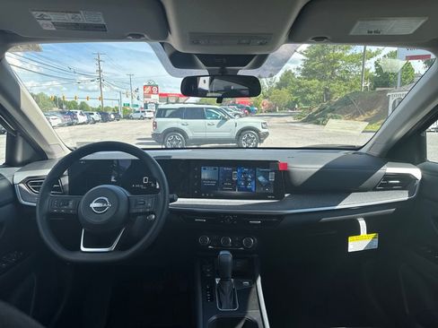 New 2026 Nissan Kicks S AWD/4WD image 13