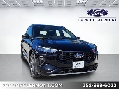 Used 2024 Ford Escape ST-Line w/ Tech Pack #1
