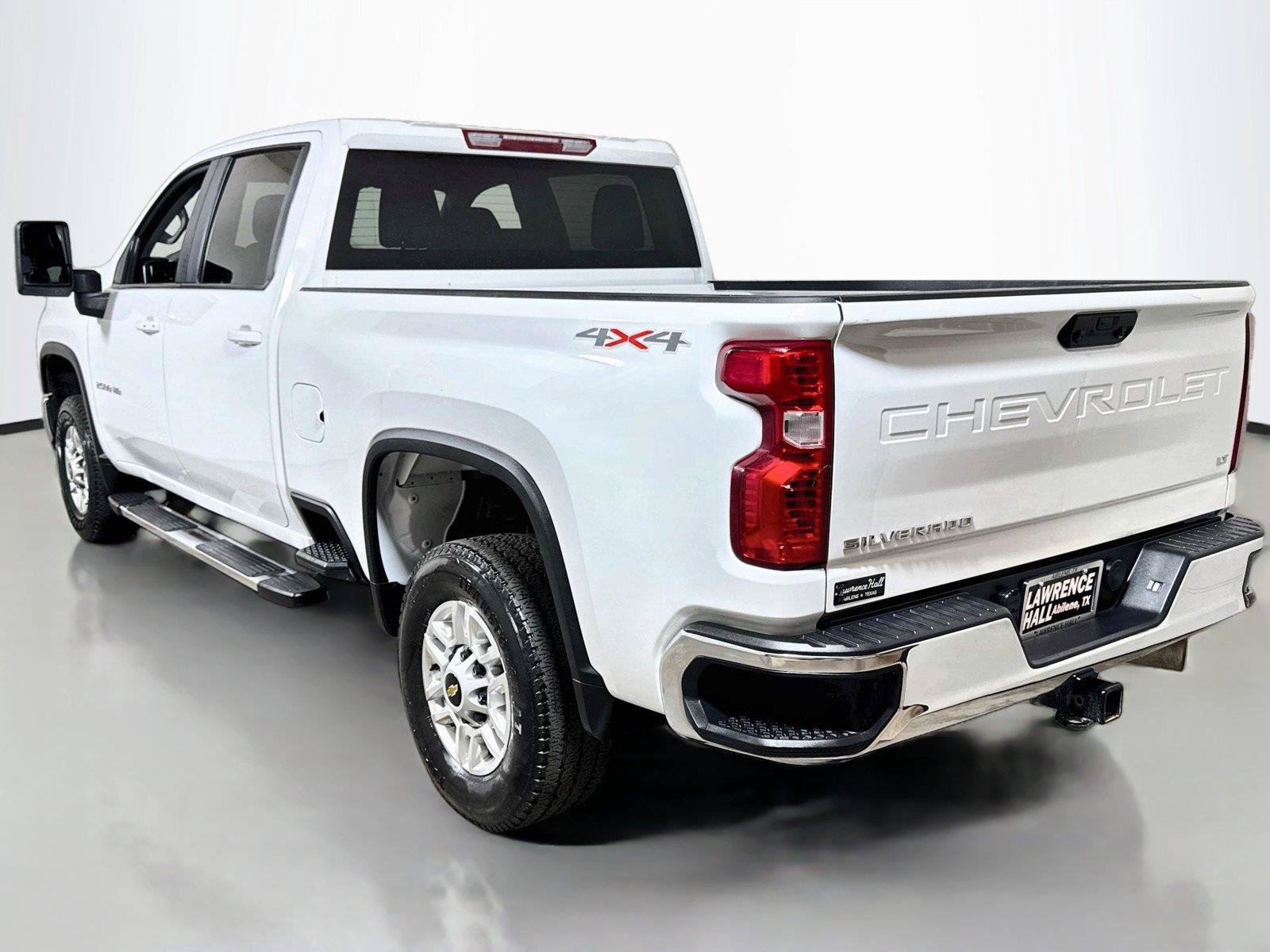 Certified 2025 Chevrolet Silverado 2500 LT w/ Convenience Package AWD/4WD image 6
