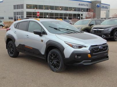 New 2026 Subaru Crosstrek 2.5i Wilderness w/ Crosstrek Mirror Package