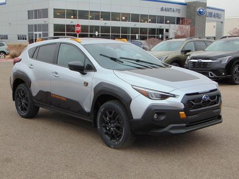 New 2026 Subaru Crosstrek 2.5i Wilderness w/ Crosstrek Mirror Package AWD/4WD image 1