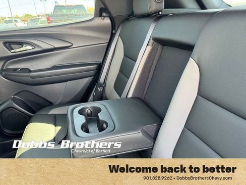 New 2026 Chevrolet TrailBlazer ACTIV w/ Convenience Package image 34