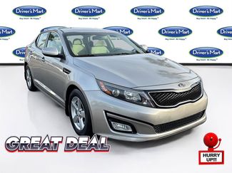 Used 2015 Kia Optima LX w/ LX Convenience Plus Package video 1