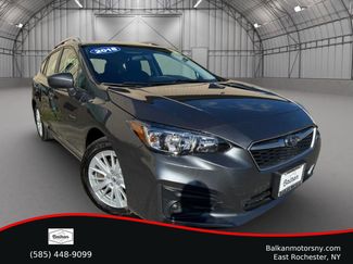 Used 2018 Subaru Impreza 2.0i Premium video 1