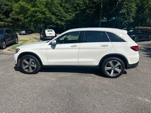 Certified 2019 Mercedes-Benz GLC 300 image 8