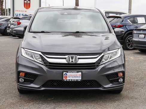 Used 2019 Honda Odyssey EX image 2