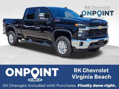 Certified 2024 Chevrolet Silverado 2500 LT