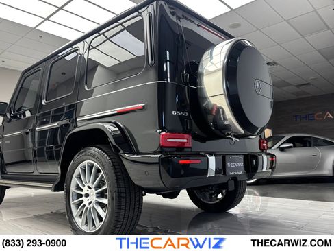 Used 2023 Mercedes-Benz G 550 G 550 Sport Utility 4D image 19