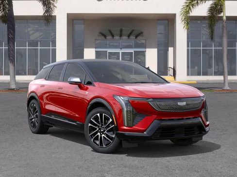 New 2026 Cadillac Optiq Sport 1 RWD image 7