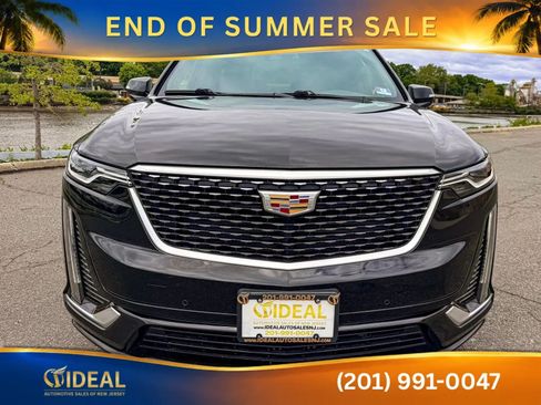 Used 2023 Cadillac XT6 Premium Luxury FWD image 2
