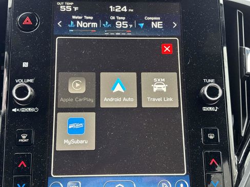 Certified 2025 Subaru Forester Sport image 24