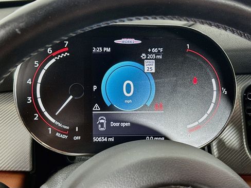 Used 2022 MINI Cooper John Cooper Works w/ Driver Assistance Package FWD image 18