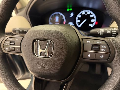 New 2026 Honda HR-V LX image 21