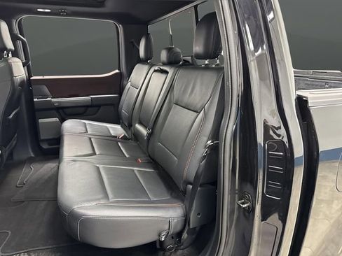 Used 2021 Ford F150 Lariat w/ Equipment Group 502A High image 36