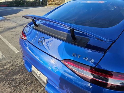 Used 2022 Mercedes-Benz AMG GT 43 image 18