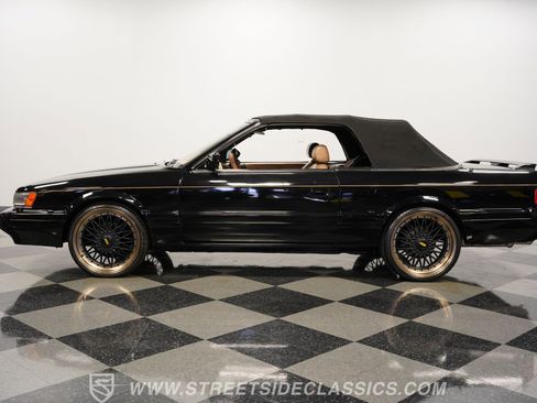 Used 1991 INFINITI M30 Convertible RWD image 2