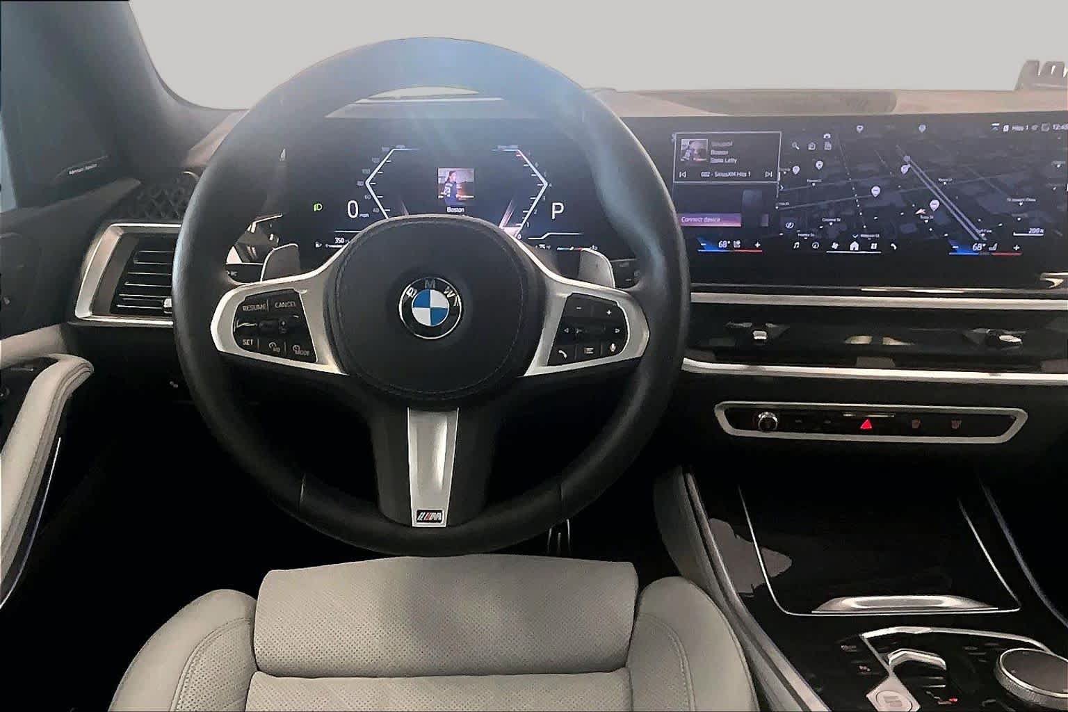 Used 2026 BMW X5 xDrive40i AWD/4WD image 2