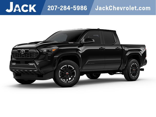Used 2025 Toyota Tacoma 4x4 Double Cab Hybrid image 1