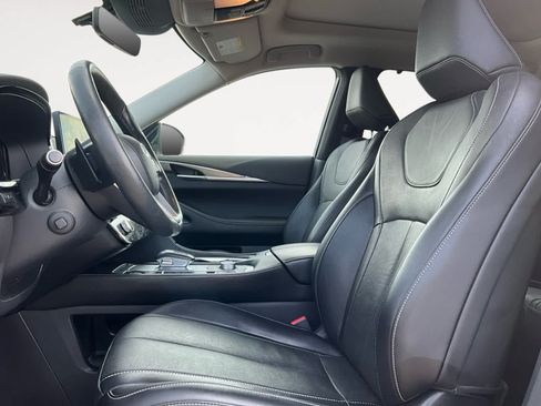 Used 2023 INFINITI QX60 Luxe AWD/4WD image 9