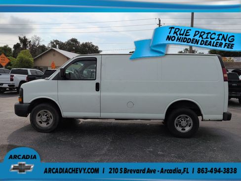 Used 2005 Chevrolet Express 2500 RWD image 7