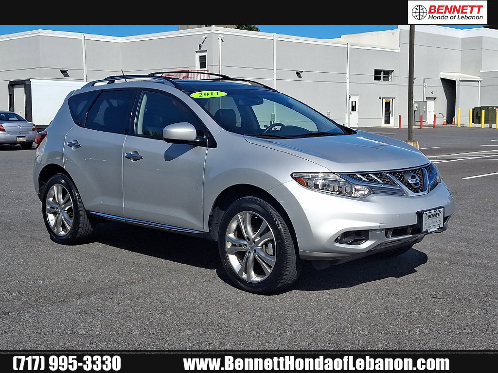 Used 2011 Nissan Murano LE FWD image 1
