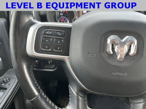 Used 2021 RAM 2500 Big Horn w/ Level B Equipment Group image 20
