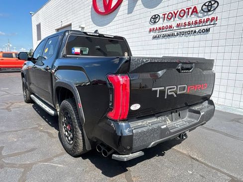 Used 2024 Toyota Tundra TRD Pro AWD/4WD image 6