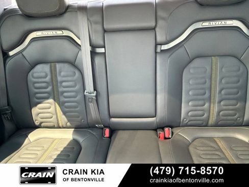 Used 2022 Rivian R1T Adventure AWD/4WD image 28