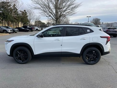 New 2026 Chevrolet Trax ACTIV image 4