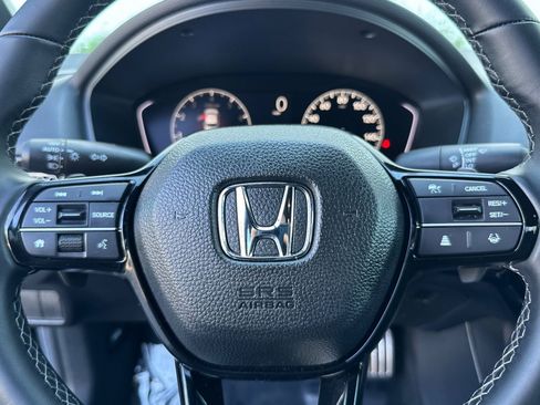 Certified 2025 Honda Civic Sport image 16