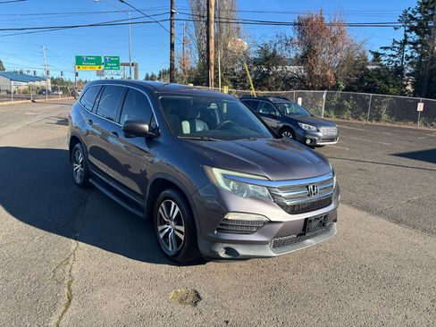 Used 2016 Honda Pilot EX-L image 3