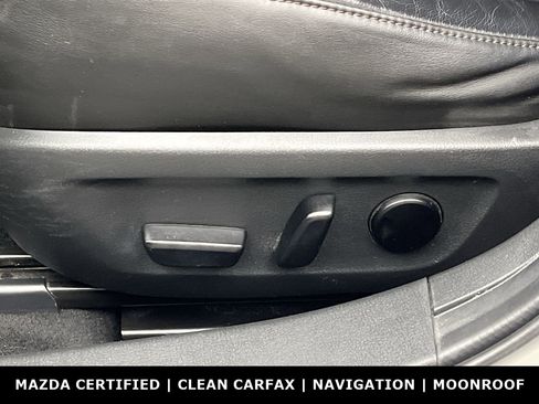 Certified 2021 MAZDA MAZDA3 2.5 Turbo Sedan w/Premium Plus AWD/4WD image 11