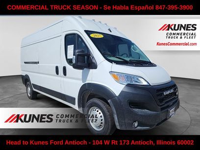 Used 2026 RAM ProMaster 2500 w/ Convenience Group