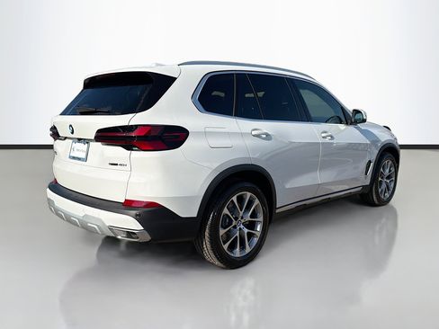New 2026 BMW X5 sDrive40i w/ Parking Assistance Package image 3