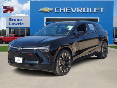 New 2026 Chevrolet Blazer EV RS