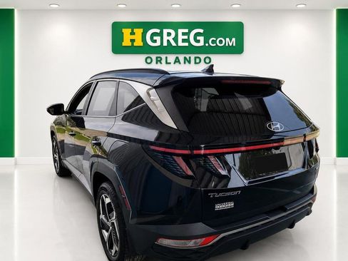 Used 2022 Hyundai Tucson SEL w/ Convenience Package AWD/4WD image 2