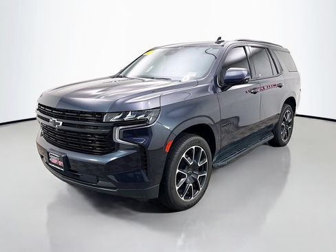 Used 2023 Chevrolet Tahoe RST w/ Luxury Package AWD/4WD image 4