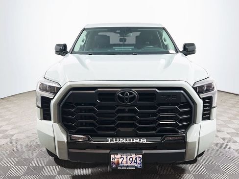 Used 2024 Toyota Tundra Limited w/ TRD Off-Road Package AWD/4WD image 2