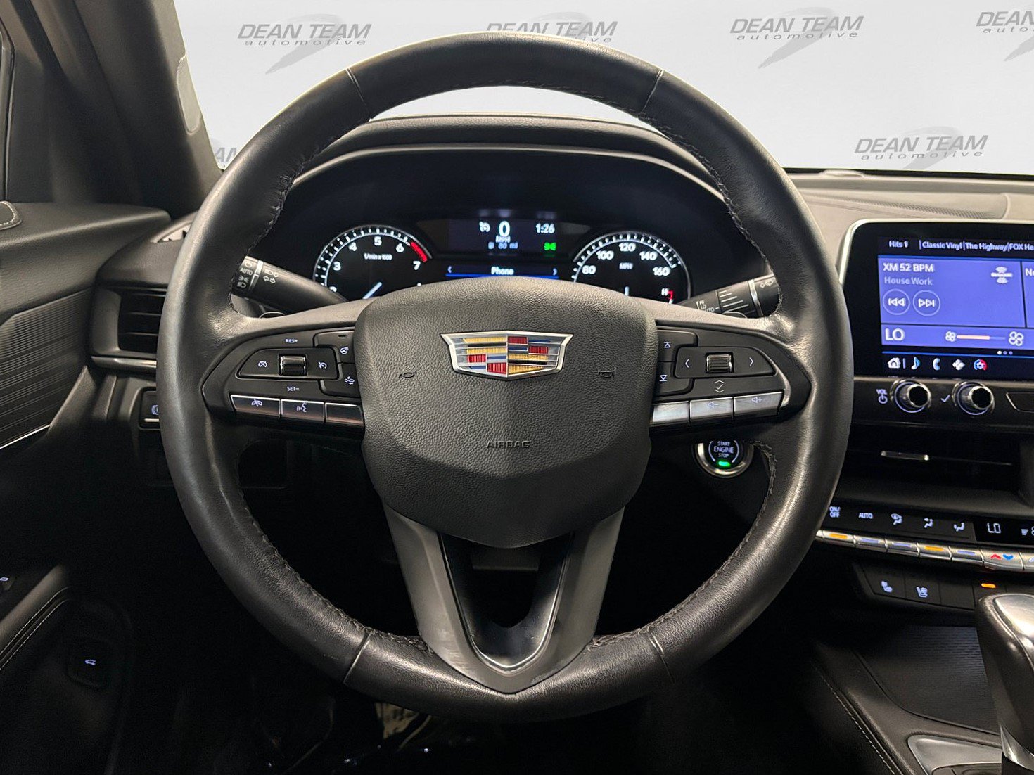 Used 2020 Cadillac CT4 Premium Luxury w/ Climate Package AWD/4WD image 39