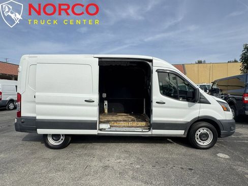Used 2020 Ford Transit 250 250 T250 Medium Roof Cargo w/ Load Area Protection Package image 2