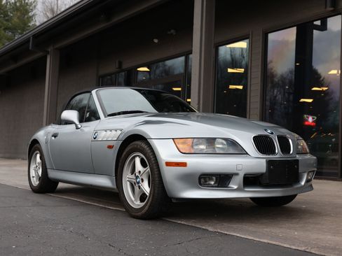 Used 1997 BMW Z3 1.9 image 1