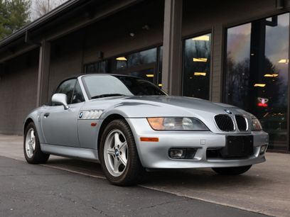 Used 1997 BMW Z3 1.9